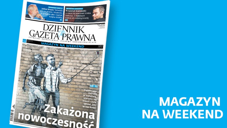 Magazyn DGP 6.03.2020