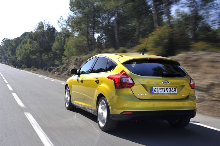 Ford focus 1.0 EcoBoost