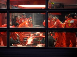 Nowe bolidy Ferrari to buble