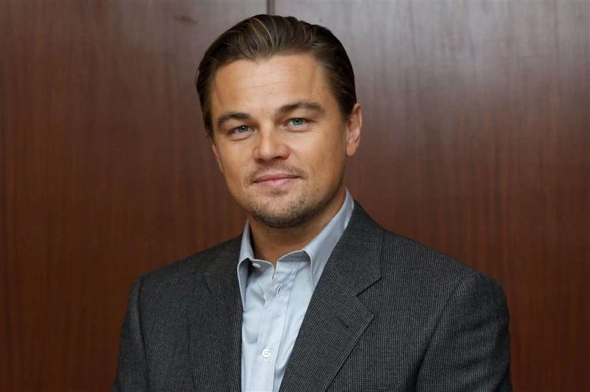 DiCaprio jest gotów płacić za swoją sławę