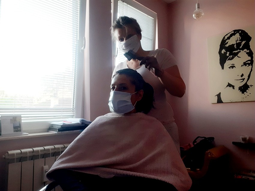 Frizerski salon u Subotici