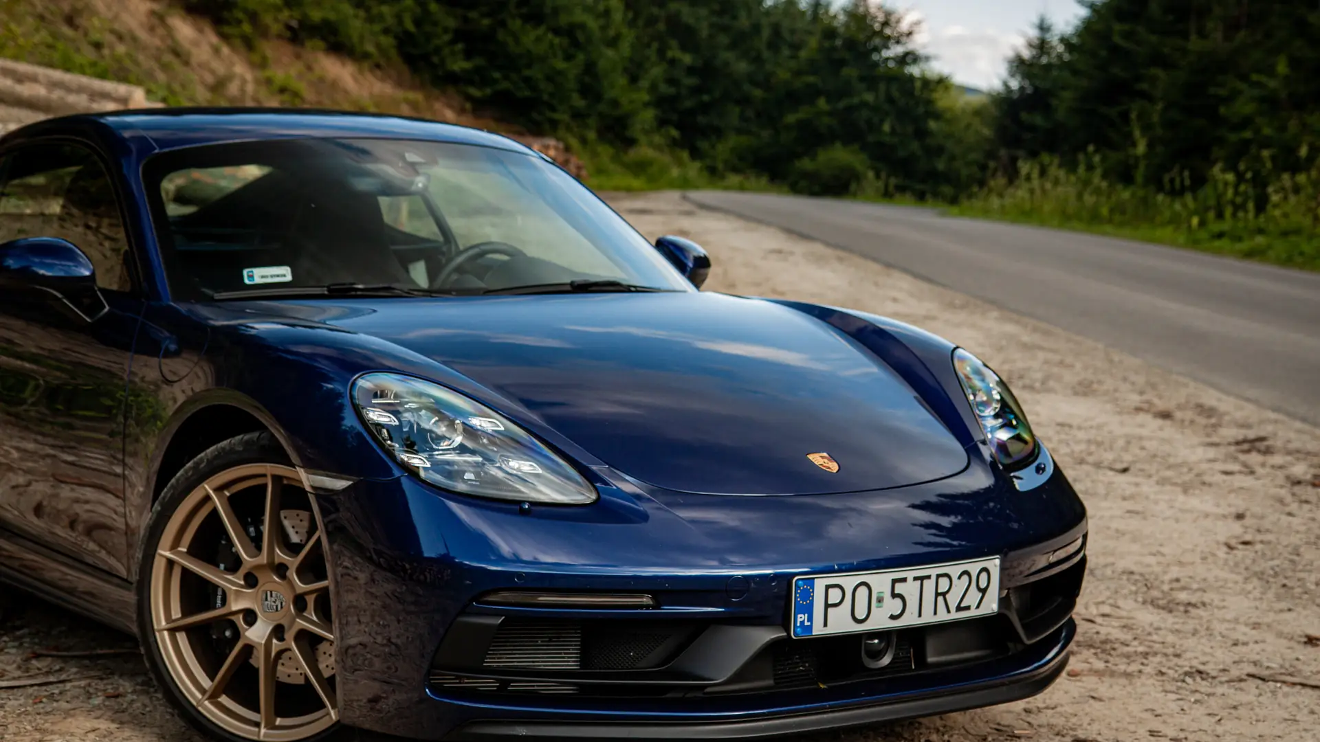 Porsche Cayman odchodzi na emeryturę. Testujemy wersję GTS z nowym sercem