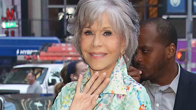 A 84 éves Jane Fonda elárulta,  mi a legfontosabb az életben: és nem a szépség az