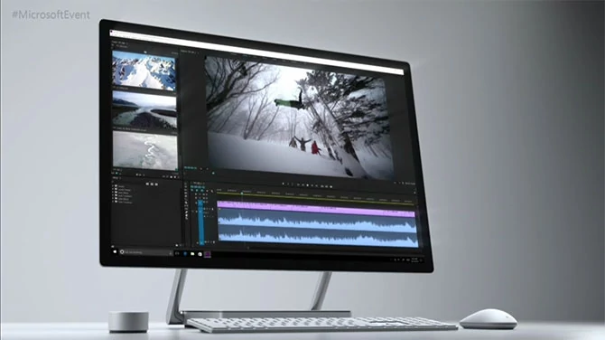 Microsoft Surface Studio