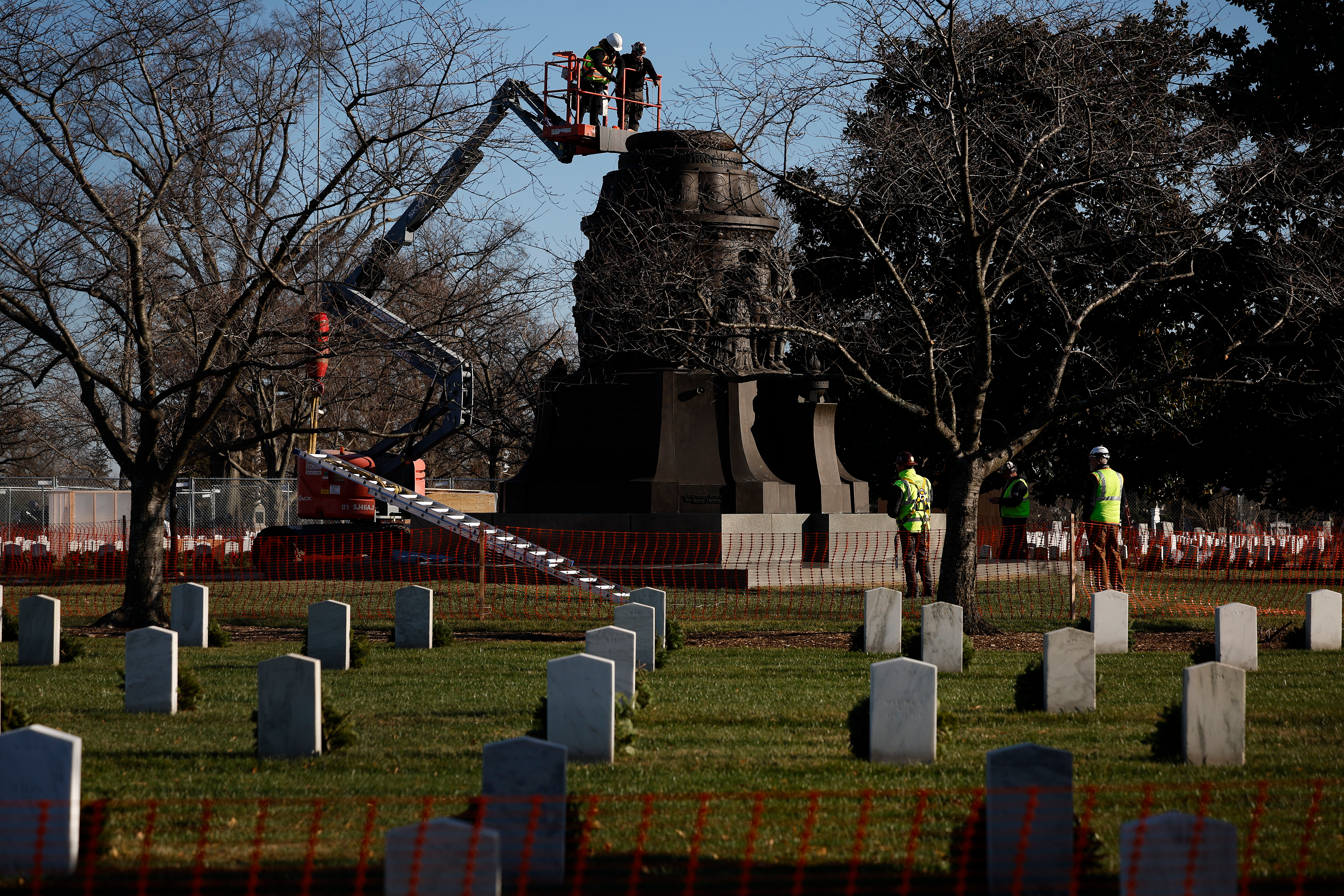 Usa: Hegseth ripristina monumento confederato ad Arlington