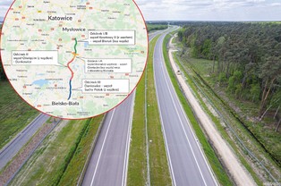 Nowy most na Wiśle coraz bliżej. Ta trasa zmieni bardzo dużo dla regionu [ZDJĘCIA]