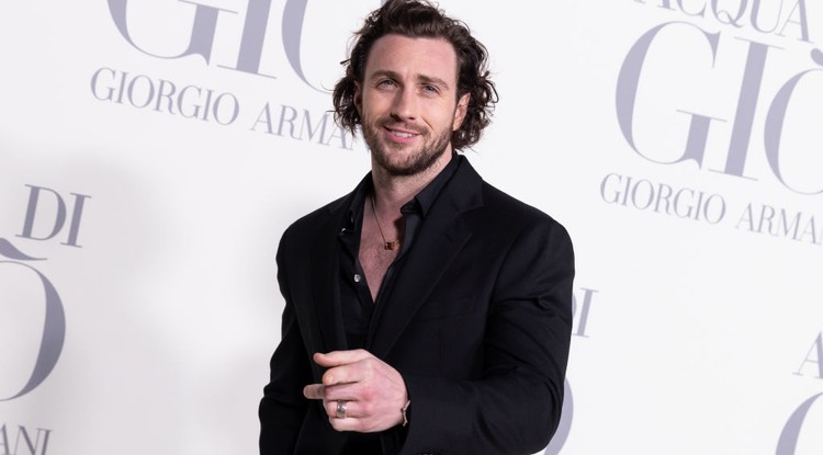 Aaron Taylor-Johnson