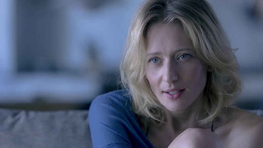 Magdalena Popławska w filmie 'Podatek od miłości'