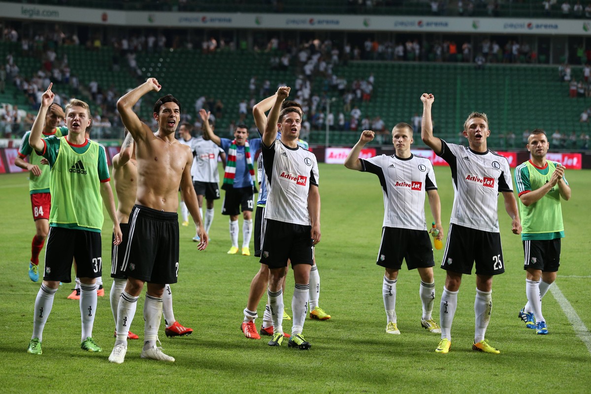 Legia i Śląsk czekają na kolejnych rywali w Europejskich Pucharach