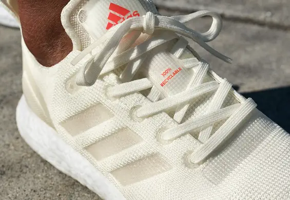 adidas pokazał przyszłość. Para butów na całe życie. Możesz je recyklingować w kolejny model