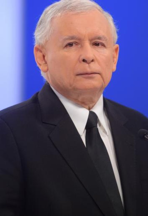 Jarosław Kaczyński dodał, że PiS nigdy nie zgodzi się na wejście do strefy euro bez referendum.