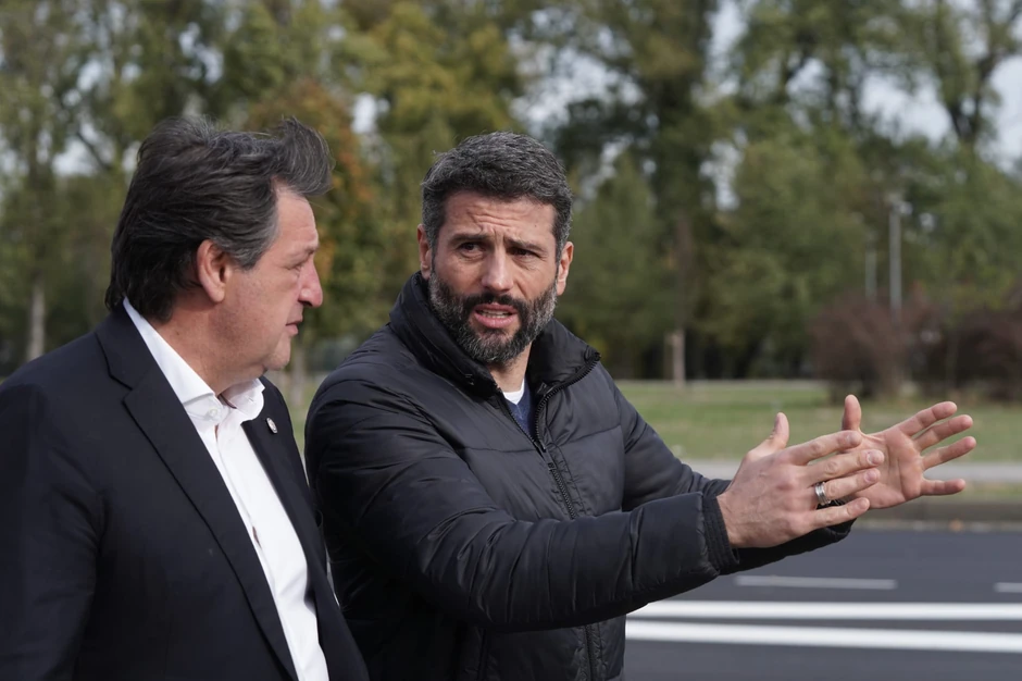 Obilazak obnovljenih ulica