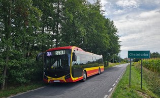 Lepsza komunikacja Wrocławia z gminą Długołęka