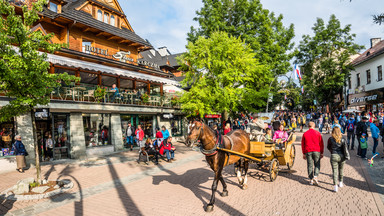 Zakopane szykuje się na rekord. Turyści z tych krajów kochają tu przyjeżdżać