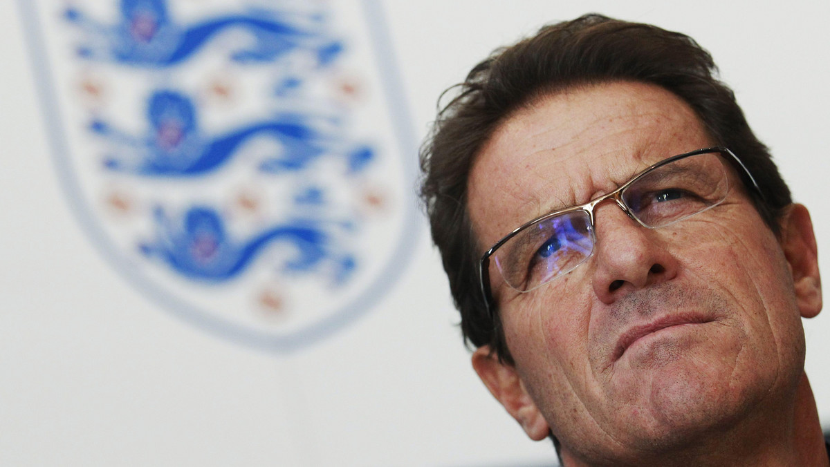 Trener reprezentacji Anglii, Fabio Capello, w przeddzień losowania fazy grupowej Euro 2012, powiedział, że jego zespół jest znacznie silniejszy, niż ten, który występował na Mistrzostwach Świata w 2010.