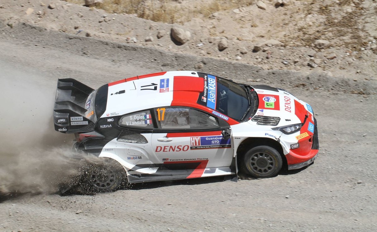 Sebastien Ogier