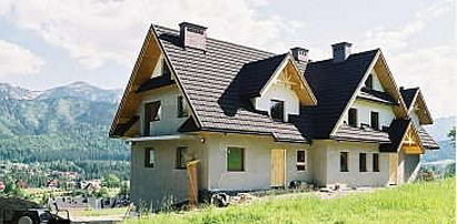Zobacz posiadłość Dody w Tatrach
