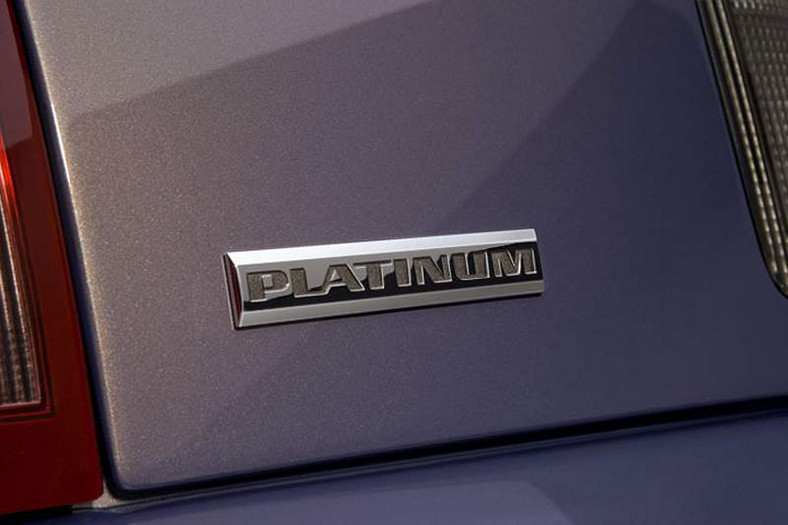 Cadillac: platynowa edycja