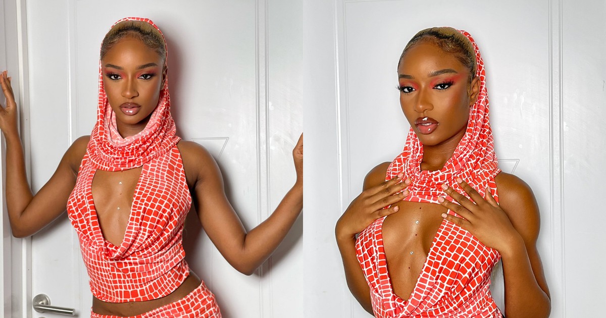 19 and dangerous Ayra Starr sparks outrage with her skimpy outfit to