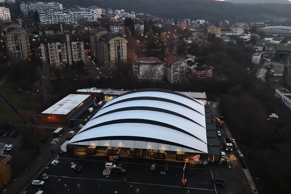 Napad na ruski sistem S-300 u Rostovskoj oblasti