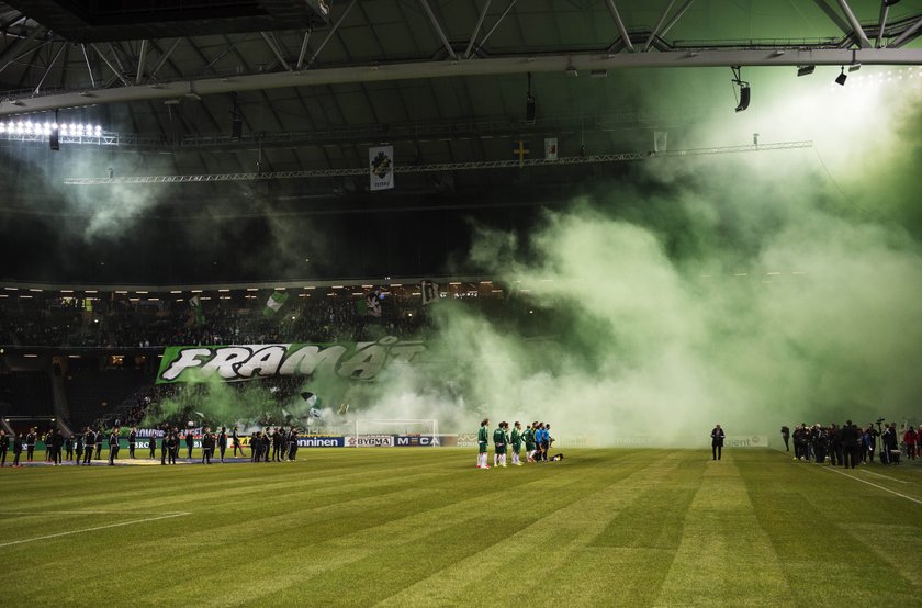 Pijaństwo na stadionach wymknęło się spod kontroli. Szokujące dane