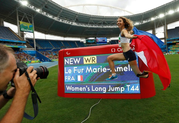 Athletics - Women's Long Jump - T44 Final