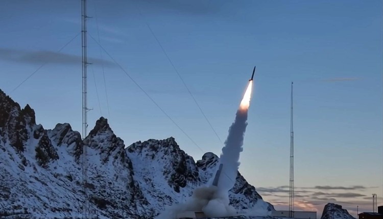 Europa rzuca wyzwanie Chinom i Rosji. Pierwszy pocisk hipersoniczny przetestowany