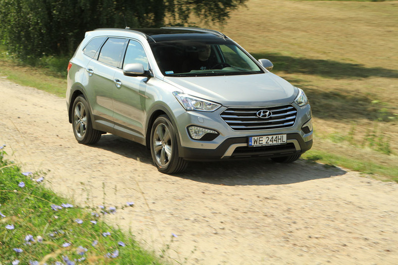 Hyundai Grand Santa Fe