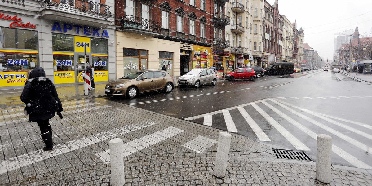 Miasto przesunęło przebudowę ul. Mickiewicza