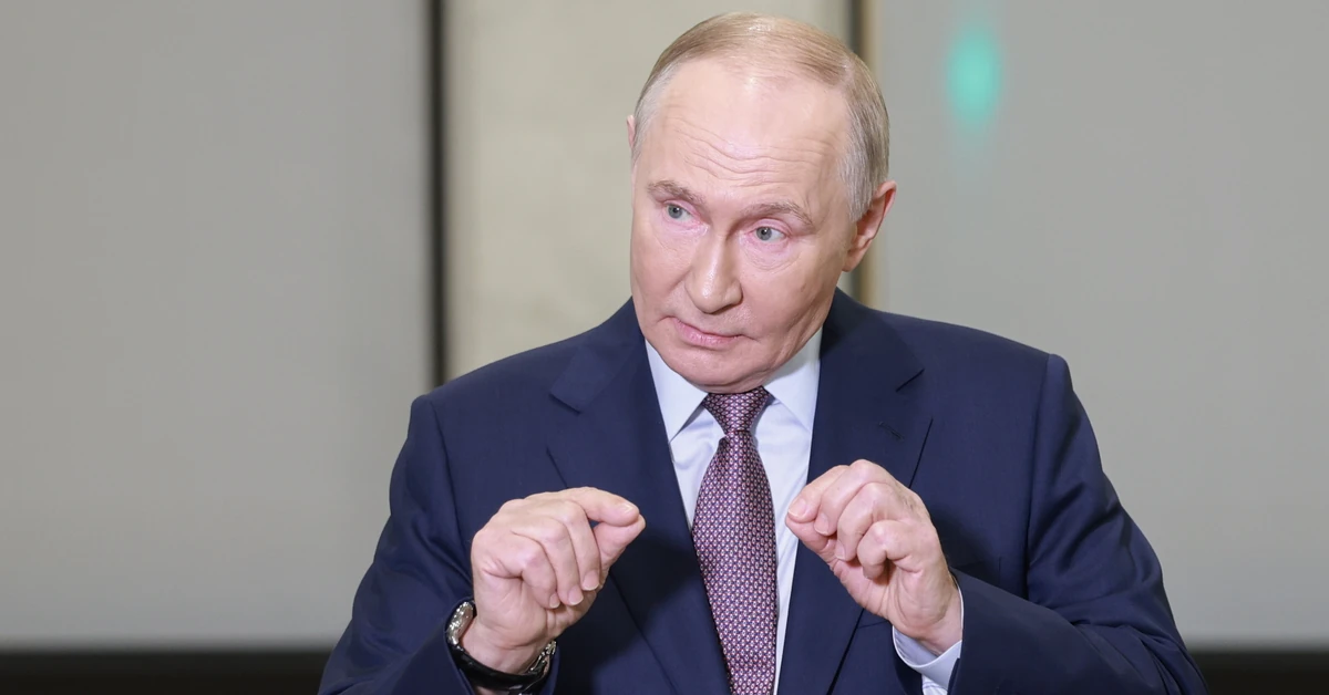 Putin straszy nową bronią. Rosja przeprowadziła test pocisku "Burewiestnik