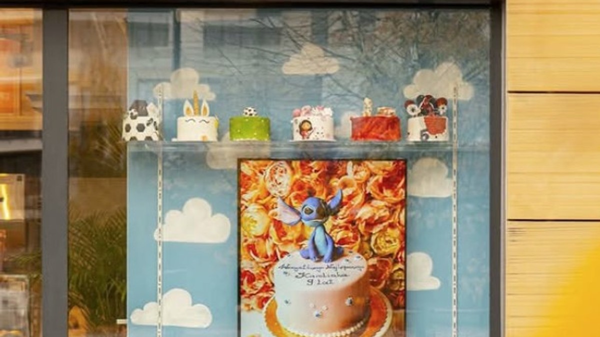 Poslastičarnica u Varšavi pred zatvaranjem