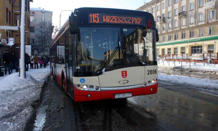 Nowość w Gdańsku. Autobus podjedzie pod drzwi szpitala