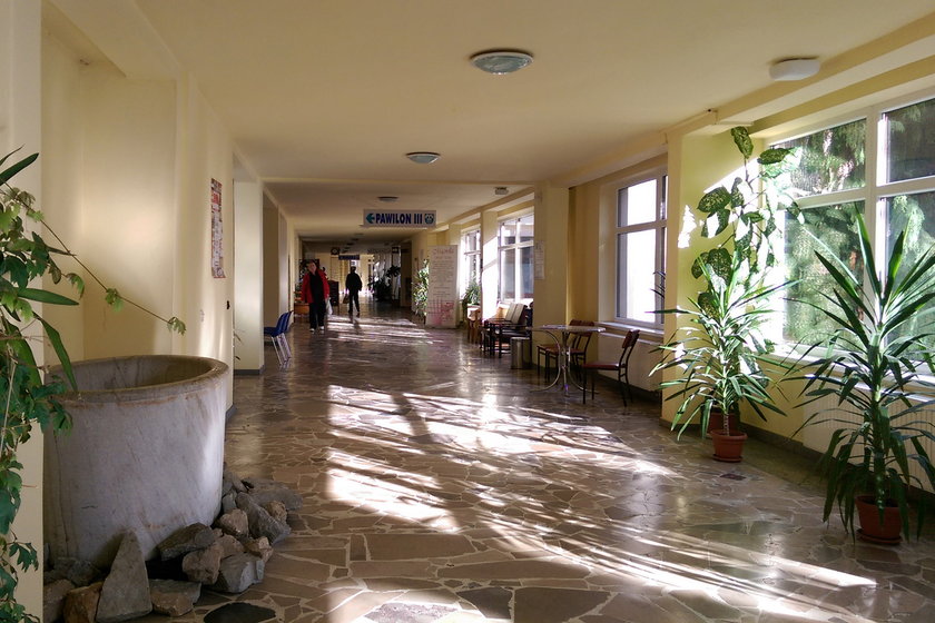 Sanatorium w Goczałkowicach może być sprzedane