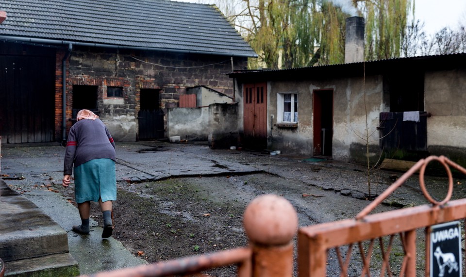 Na terenie starych Nieboczów powstanie zbiornik przeciwpowodziowych Racibórz Dolny. 