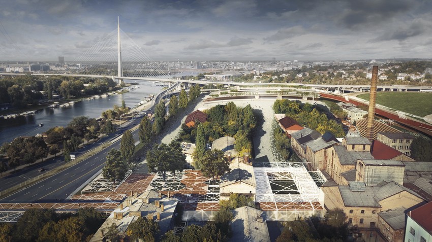 Budući izgled Radničke ulice