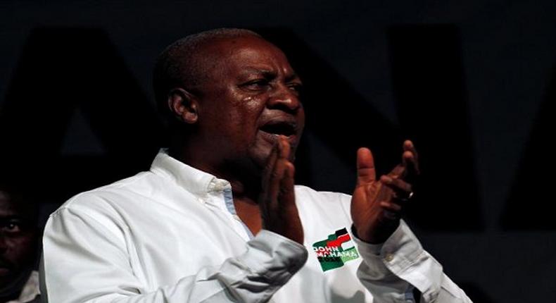 John Mahama