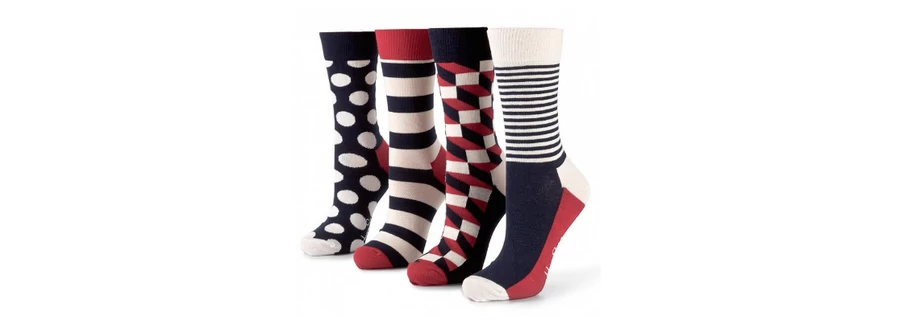 Skarpety – Happy Socks XBDO09-6000 