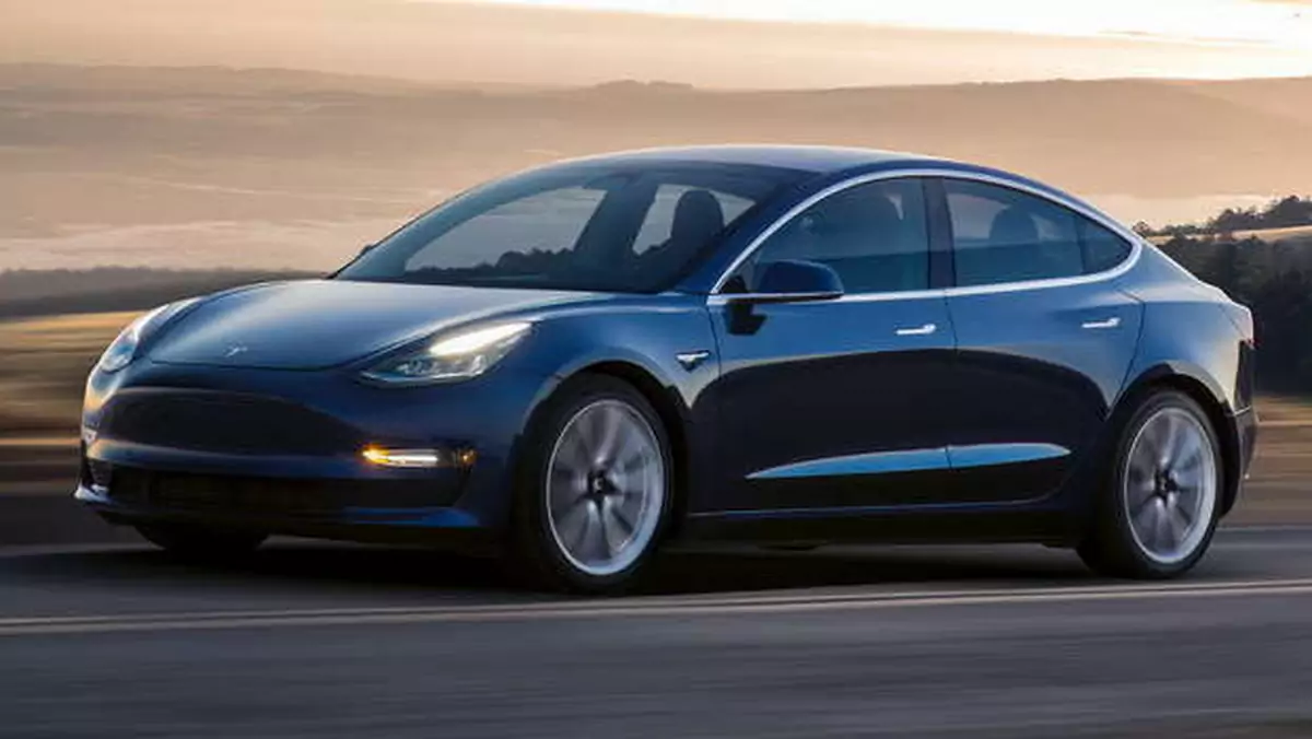 Elon Musk: Tesla przejedzie milion mil pomiędzy serwisowaniem