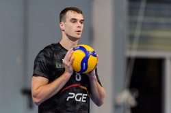 Kooy za Sandera. Zmiana w kadrze PGE Skry Bełchatów