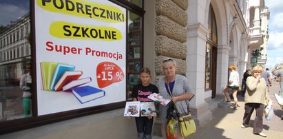 Weź dofinansowanie na podręczniki