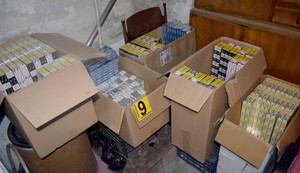 Nedozvoljen promet akciznih proizvoda
