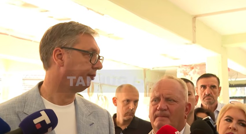 Aleksandar Vučić