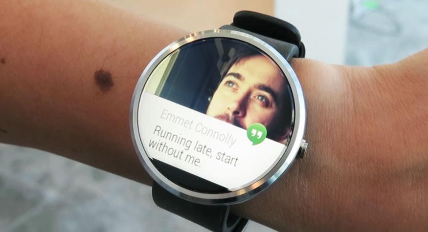 Moto 360: runde Smartwatch hat Display-Probleme | TechStage