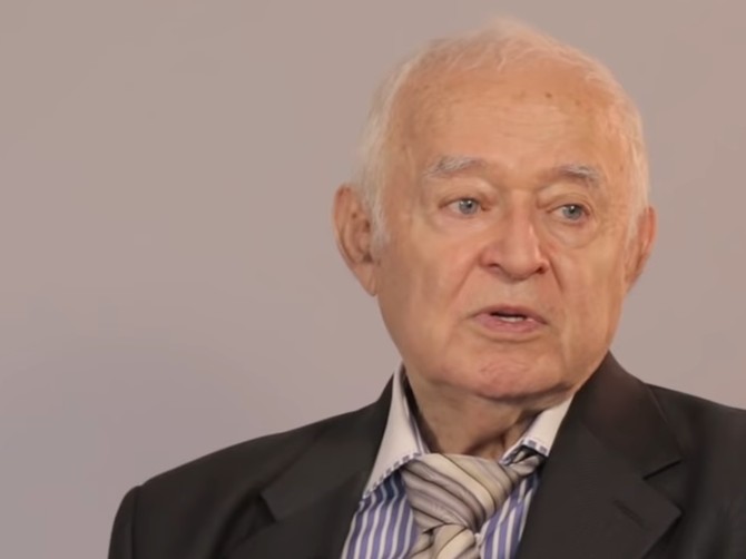 Psiholog Mihail Litvak