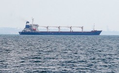 Pierwszy statek z ukraińskim zbożem wypłynął. Sekretarz generalny ONZ liczy na stabilizację żywnościową