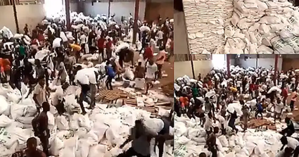 Why Nigerians broke into government warehouses in Lagos, Jos, Ilorin, Ede… [Pulse Contributor's Opinion]