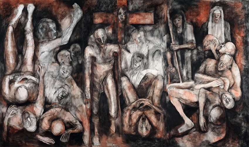 Pedja Djakovic, Milosrđe, 2023