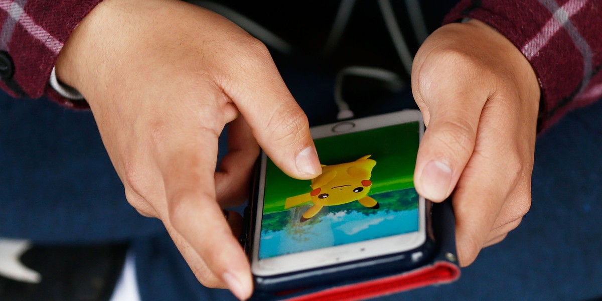 Pokemon Go pobiły rekord iOS w liczbie pobrań aplikacji w ciągu jednego tygodnia