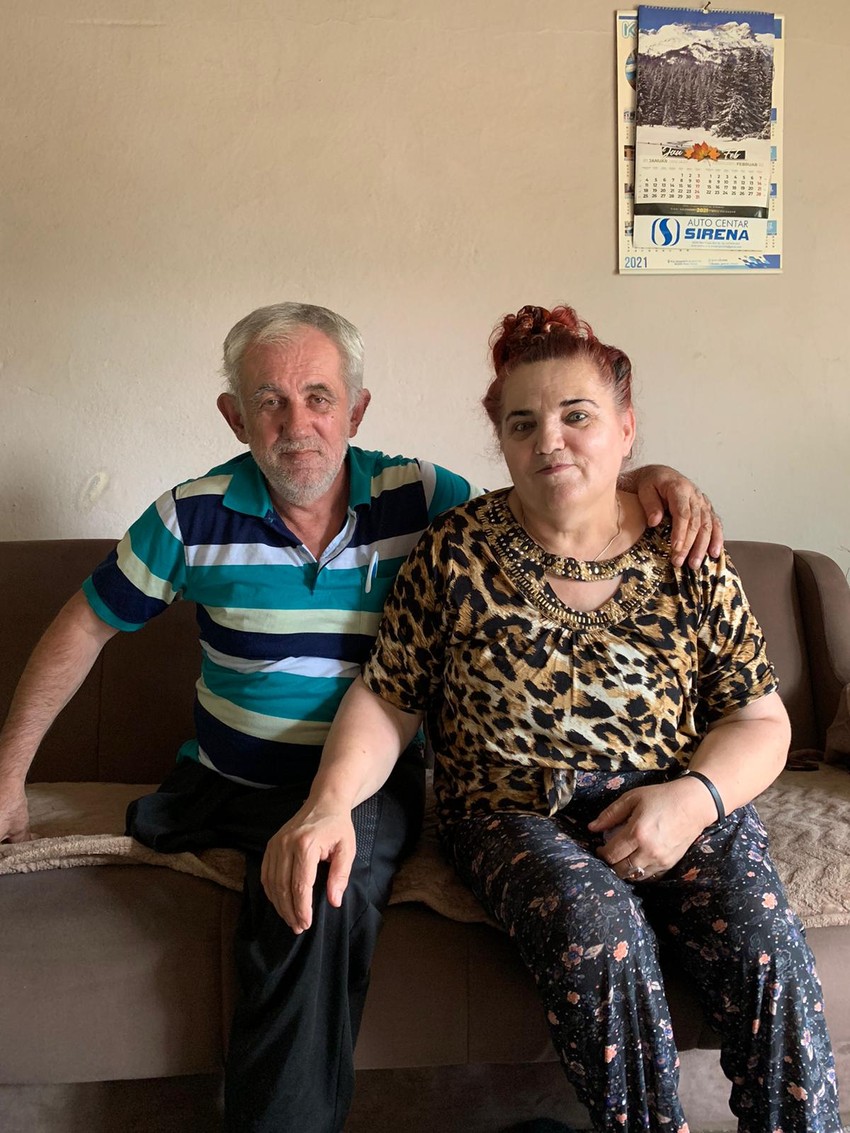 Hido nema noge, ali sve poslove obavlja