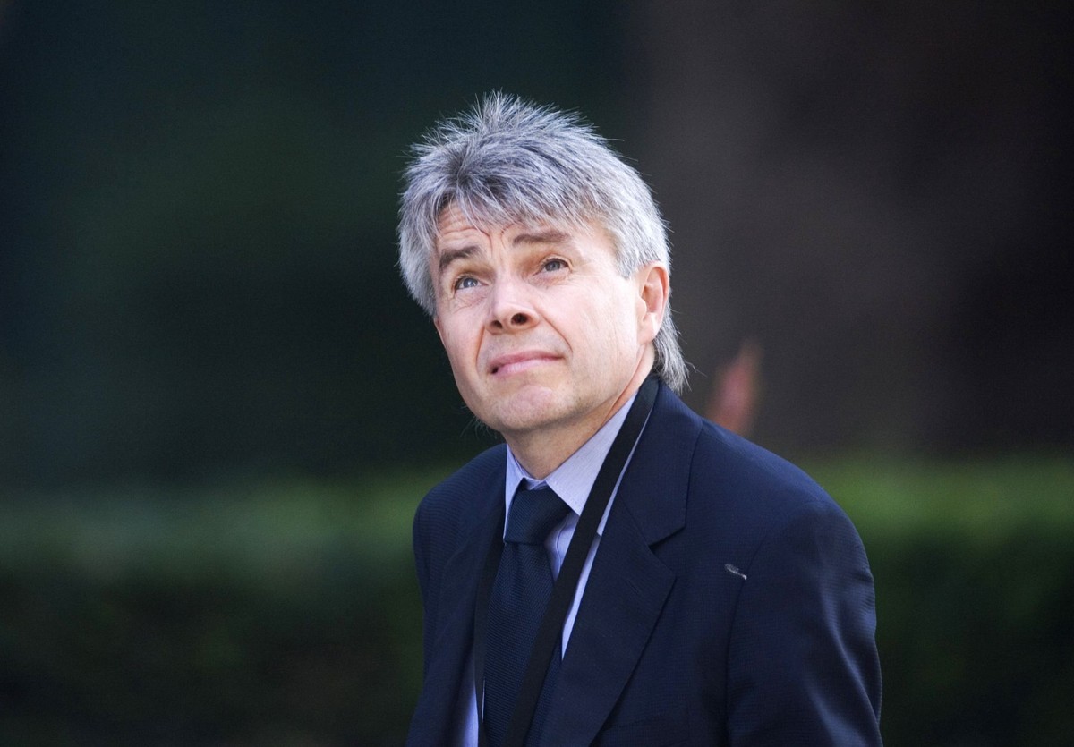 Lord Paul Drayson.